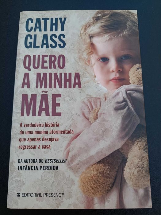 Livro "Quero a Minha Mãe", Cathy Glass