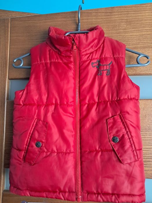 Bezrękawnik 122 Tik Tak