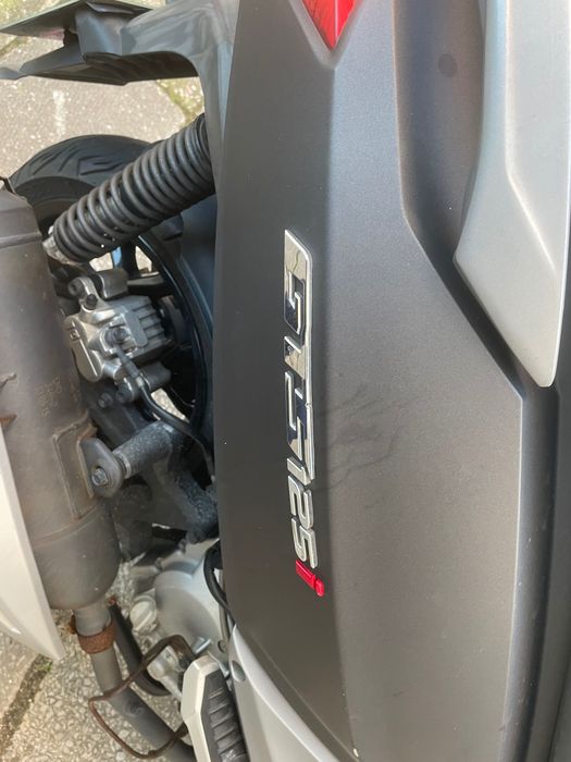 Moto sym 2014 em ótimo estado