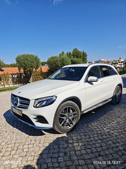 Mercedes GLC 250d 4matic — photo 4