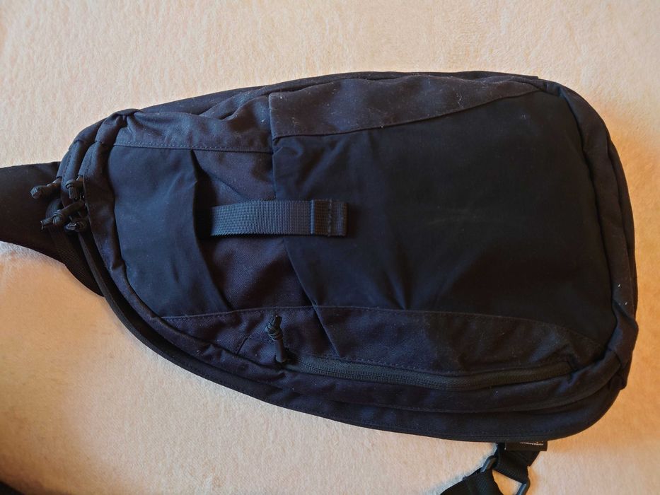 Plecak Helikon EDC Sling Cordura 6,5 l - Black