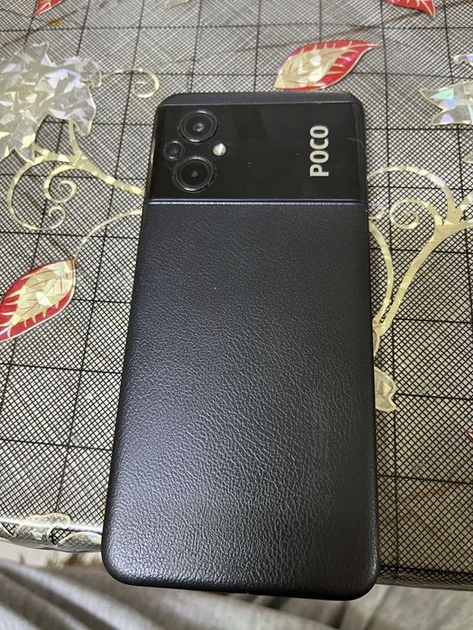Poco m5 4/64 nfc 5000мАч