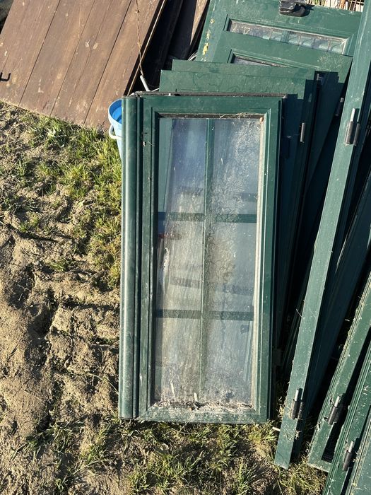 Portas e janelas de aluminio!