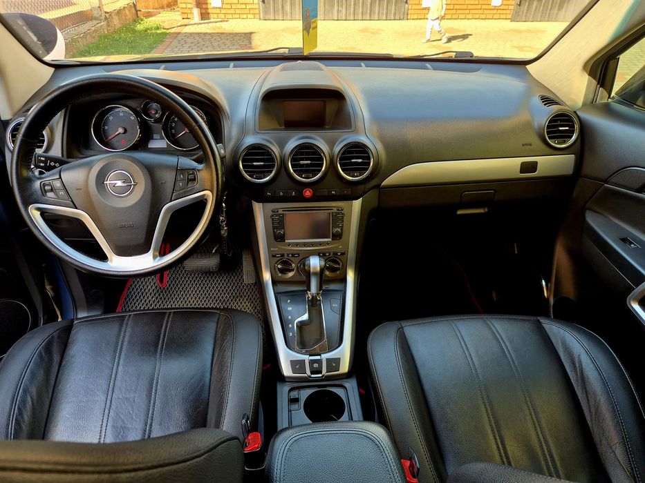 Opel Antara 2012