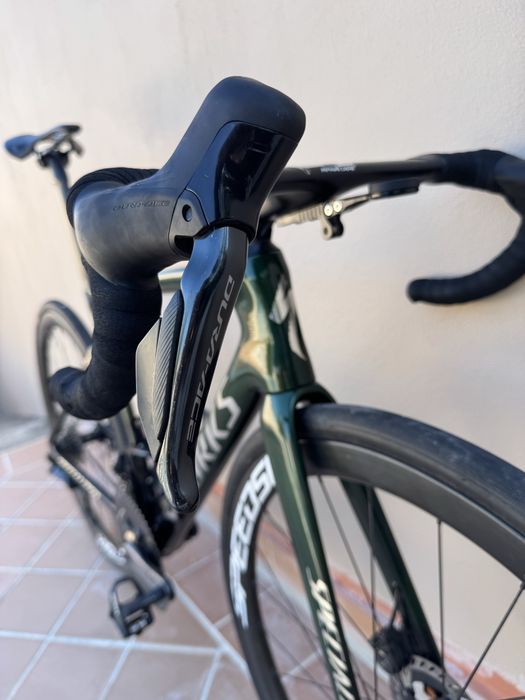 Specialized tarmac Sworks sl7