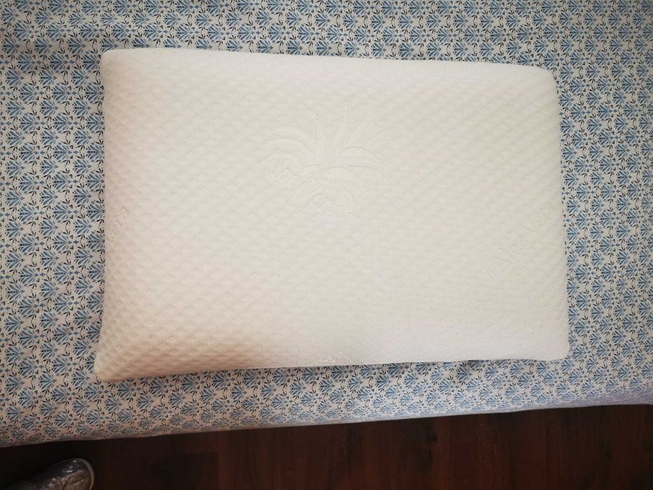 Vendo almofada viscoelástica