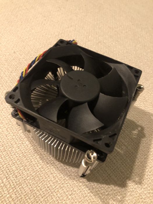 Air Cooler stock HP