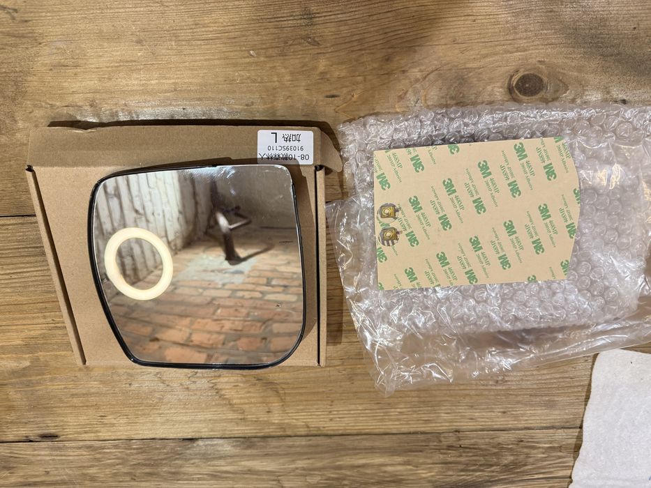Дзеркало Subaru Forester 3 (sh) 2008-2011 під відновлення