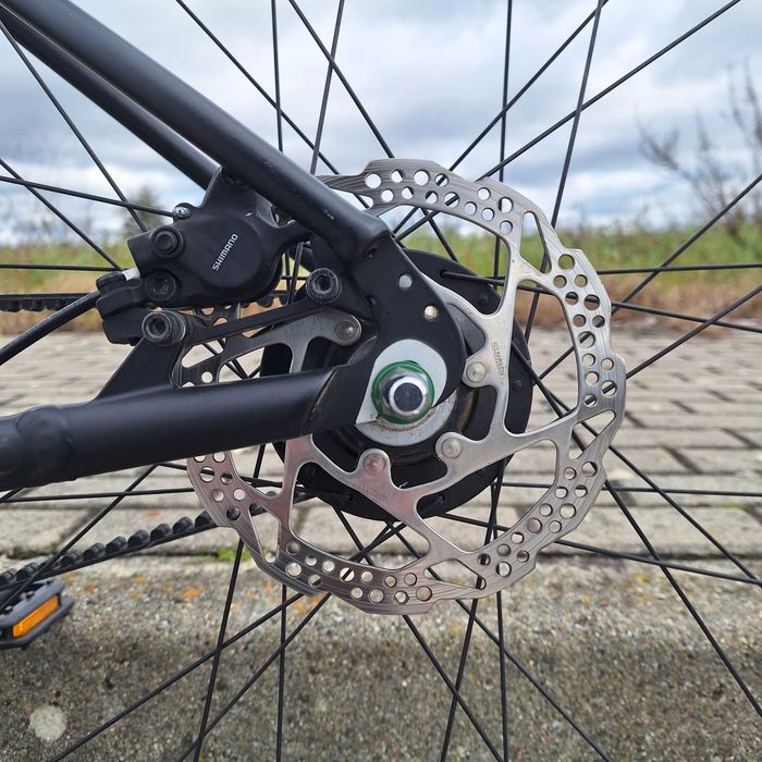 Canyon Commuter alumínio