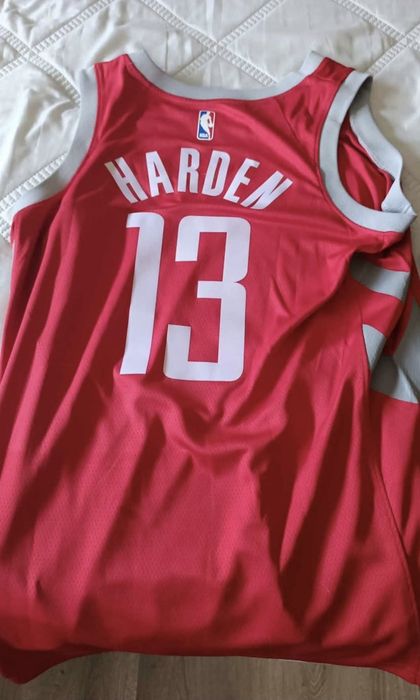 Camisola James Harden 13 Houston Rockets