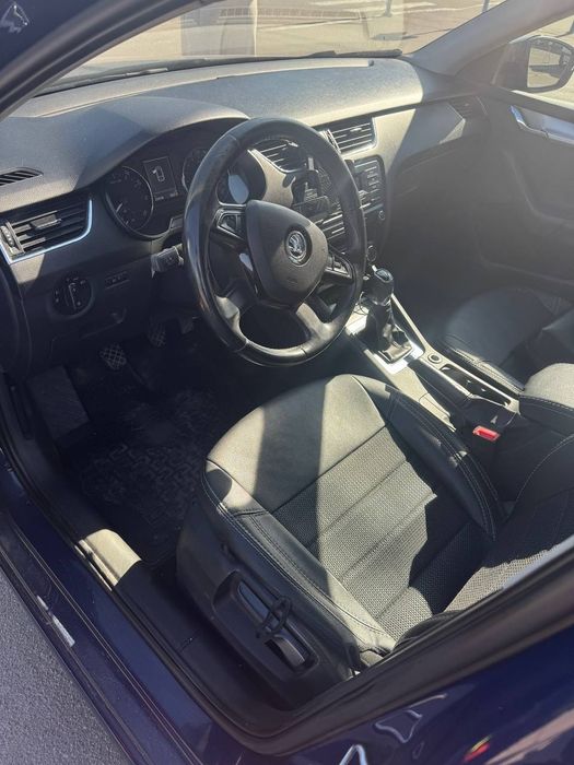 Skoda A7 2014  1.2 tsi