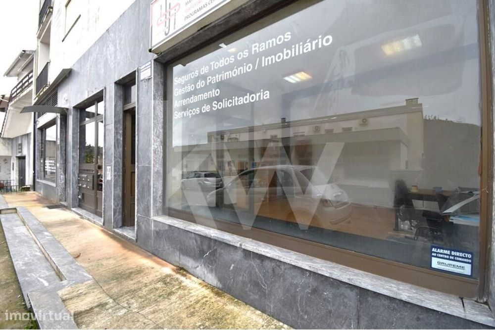 Espaço comercial | 60m2| 1 wc| centro de Penacova, COIMBRA