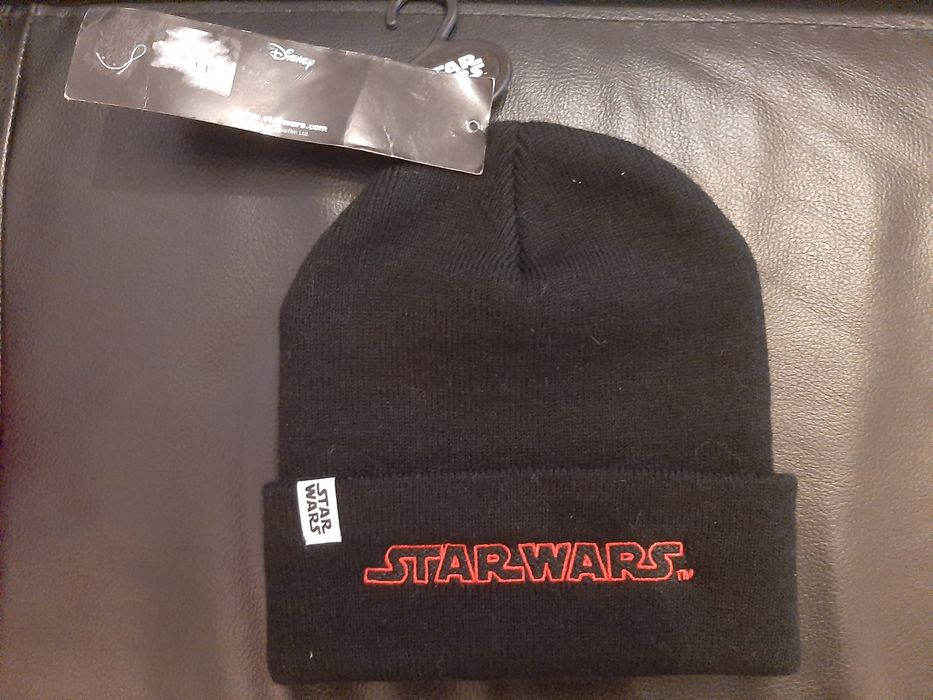 Gorro Harry Potter Slytherin starwars em lã unisexo