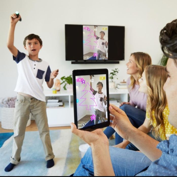 Інтерактивна сімейна гра Mattel Games Pictionary Air