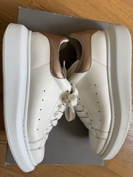 Кросівки Mcqueen,оригінал,б/у,39 р.