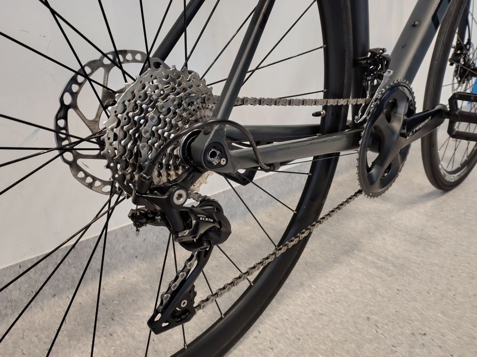 Rower szosowy Cube SLX Attain rozmiar XL Ultegra / 105