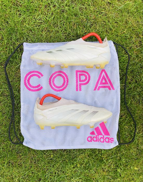 Korki Adidas Predator Elite LL FG - 43 1/3