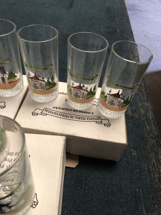 Assorted Glasses for Various Purposes437436707389450245