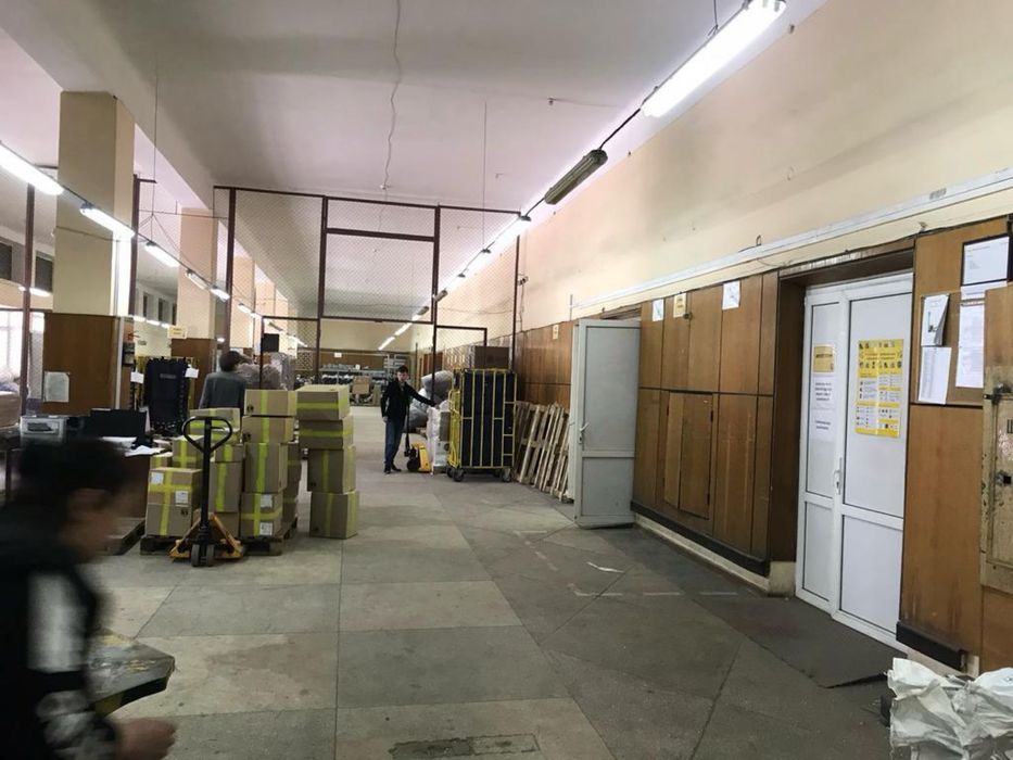 Склад -виробництво база Повітряних сил