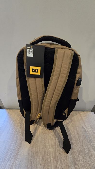 Plecak Cat USB okazja!