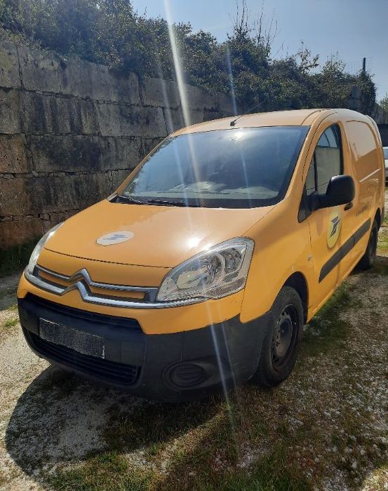 Citroen Berlingo 1.6 Hdi 2014 para Peças
