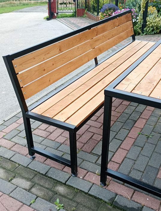 Meble ogrodowe na dowolny wymiar! Dowolny wzór. Loft