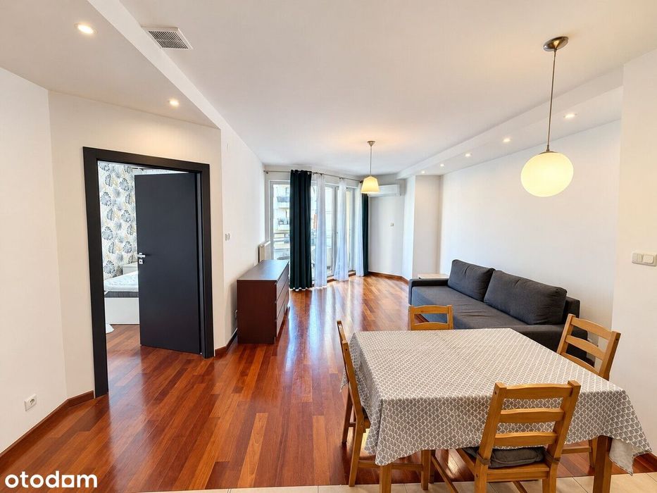 2 pokoje | Wola | blisko metra | 43 m²