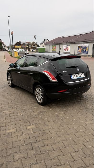 Lancia Delta 2010r