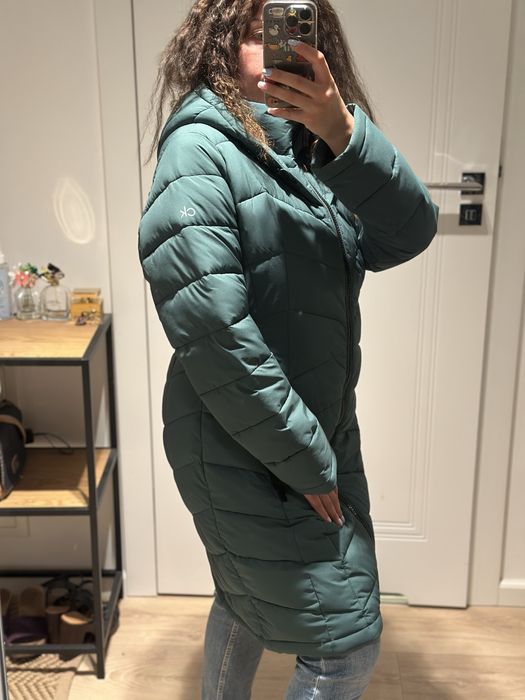 Płaszcz Puchowy Z Kapturem Calvin Klein / Down Coat with Hood