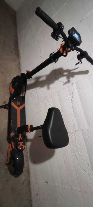 Hulajnoga KuKirin G2 Max