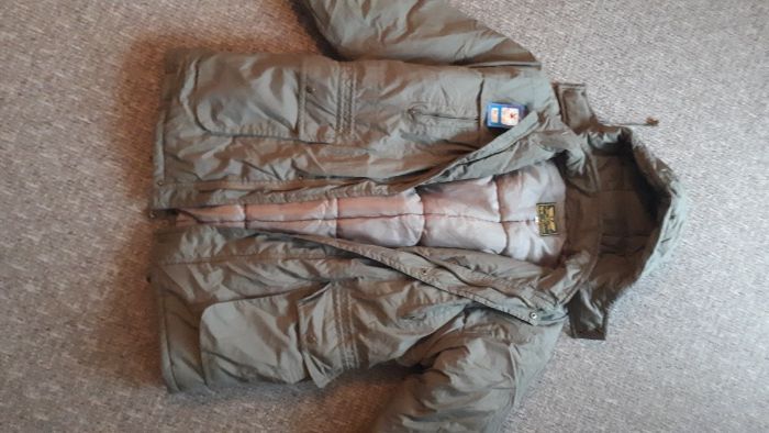 Kurtka zimowa męska