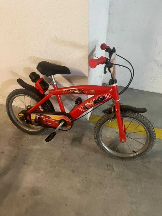Bicicleta de criança