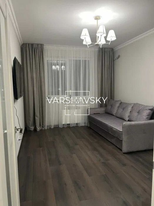 Оренда однокімнатної квартири | ЖК Сирецькі Сади