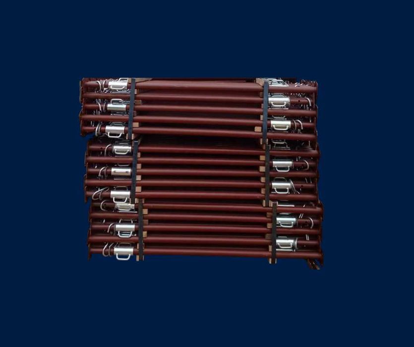 Prumos / Escoras / Itês  de Escoramento Eco Pintado 3 M - Novo