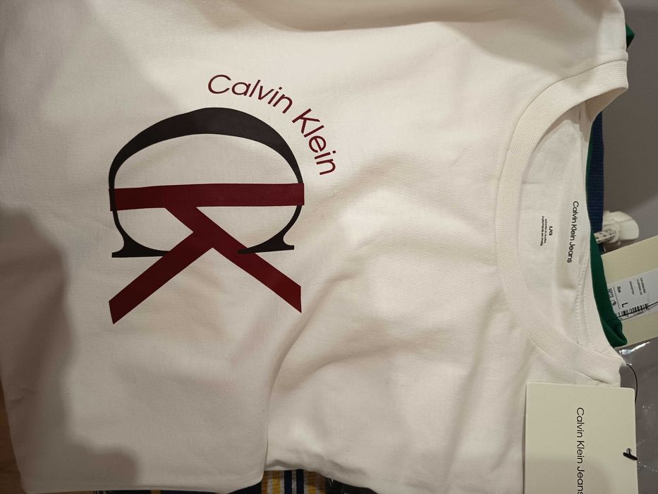 T-Shirts Calvin Klein