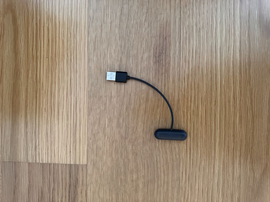 Carregador Jaybird Tarah Pro – novo, nunca usado