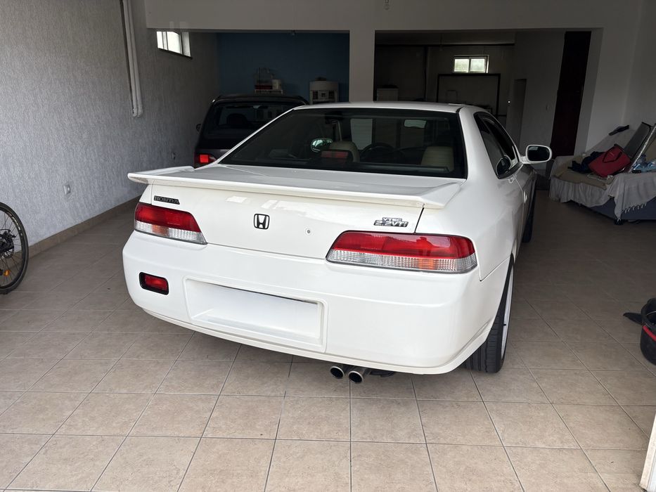 Honda Prelude 2.2 VTI