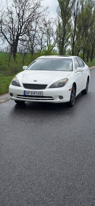 Лексус ES 330 газ
