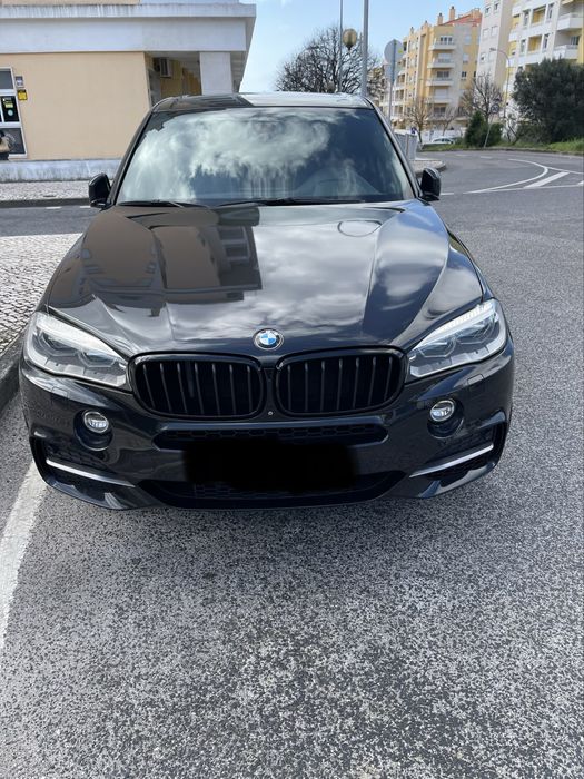 Bmw X5M50d 2015 em excelente estado