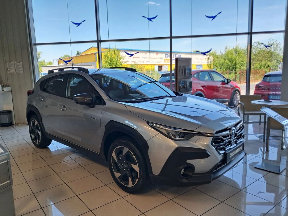 Subaru Crosstrek Nowy 2026 dostępny od ręki