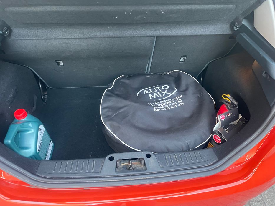 Ford Fiesta 1.2 + LPG - Bezwypadkowy + pierwszy właściciel + Klimatyzacja