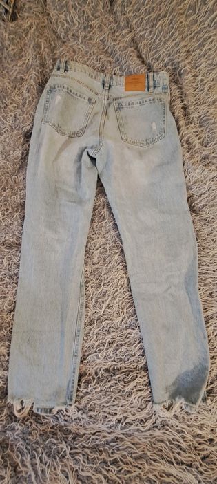 Spodnie jeansowe
