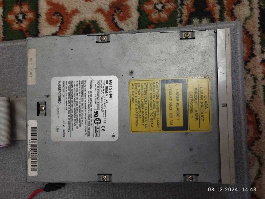 Материнська плата M3N78-EM