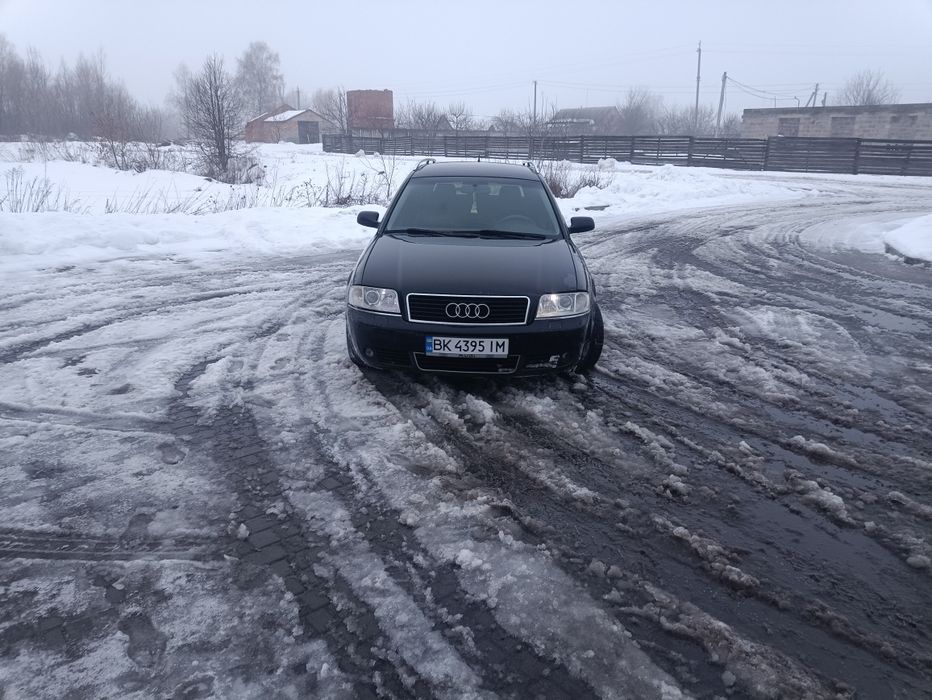 Продам Audi a6c5