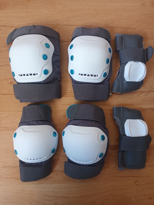 Zestaw ochraniaczy Oxelo