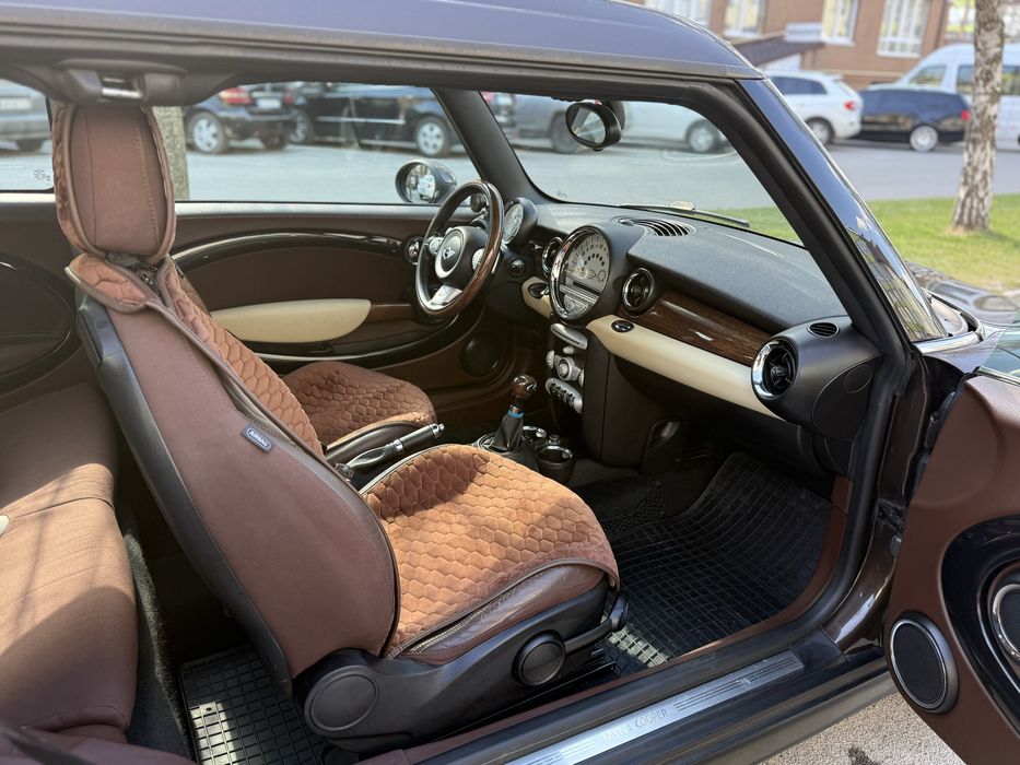 Mini Cooper Clubmen