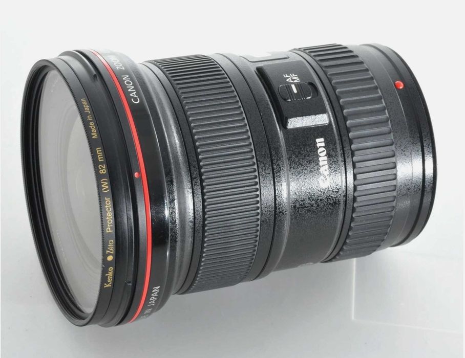 Canon 16-35 2.8 II версіі