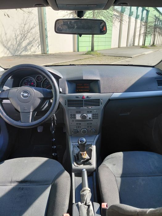 Opel Astra H Caravan