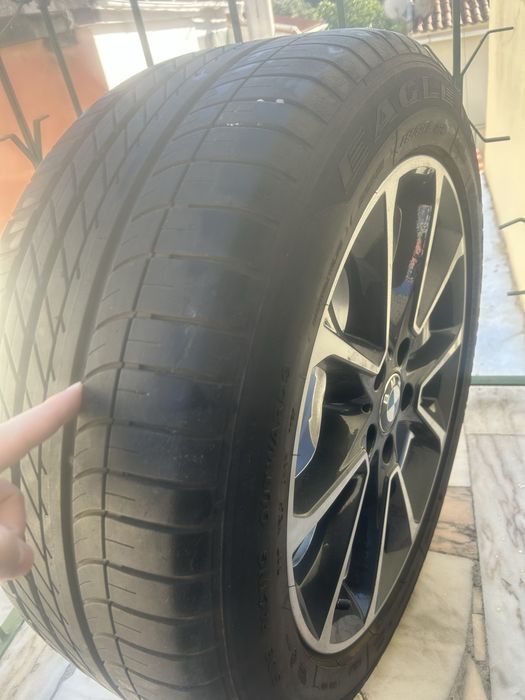 Jantes Bmw X5 5X120 R19