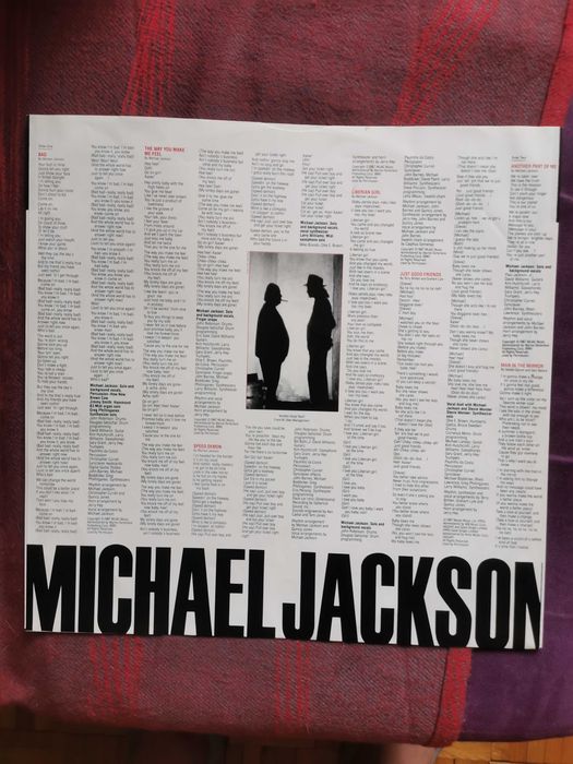 Michael Jackson – Bad